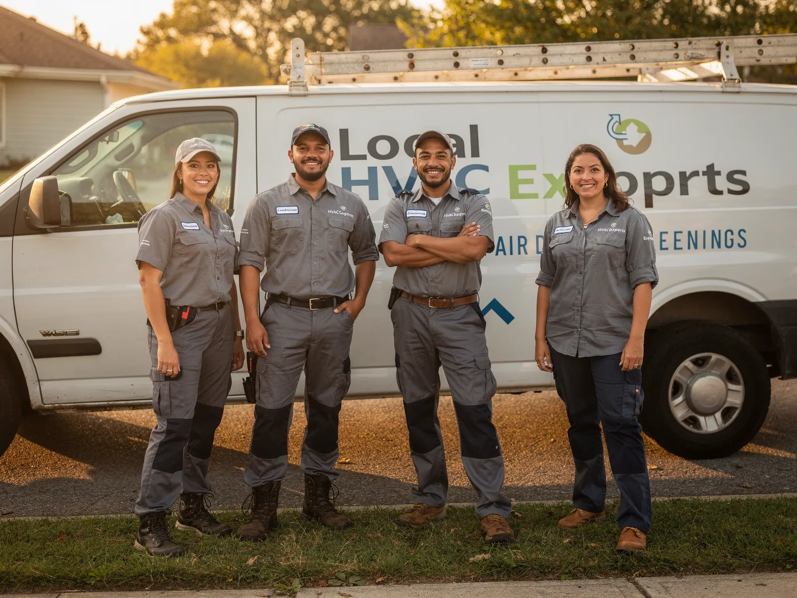 24/7 HVAC Repair & AC Replacement company in Grace, MS